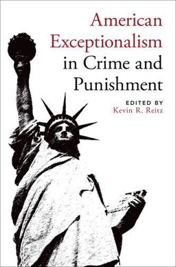 American Exceptionalism in Crime and Punishment  9780190203542 Front Cover