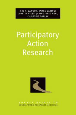 Participatory Action Research  9780190204389 Front Cover