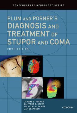 Plum and Posner's Diagnosis and Treatment of Stupor and Coma 5th 9780190208875 Front Cover