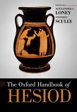 Oxford Handbook of Hesiod  9780190209032 Front Cover