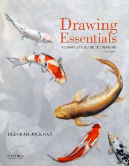 Drawing Essentials: A Complete Guide to Drawing  9780190209520 Front Cover