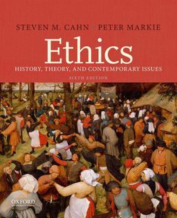 Ethics History, Theory, and Contemporary Issues 6th 9780190209803 Front Cover