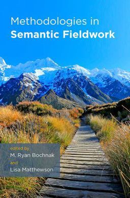 Methodologies in Semantic Fieldwork  9780190212339 Front Cover