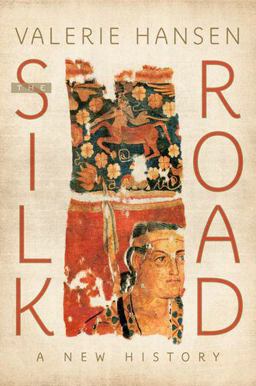 Silk Road A New History  9780190218423 Front Cover