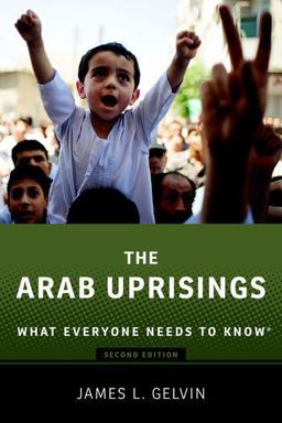Arab Uprisings What Everyone Needs to Knowï¿½ 2nd 9780190222758 Front Cover