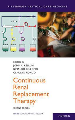 Continuous Renal Replacement Therapy 2nd 9780190225537 Front Cover