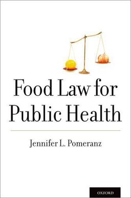 Food Law for Public Health  9780190227258 Front Cover