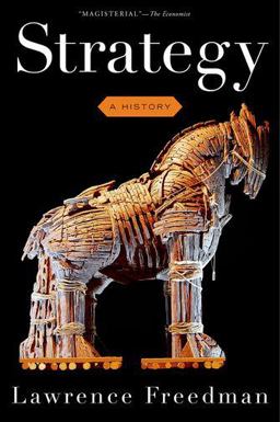 Strategy A History 2nd 9780190229238 Front Cover