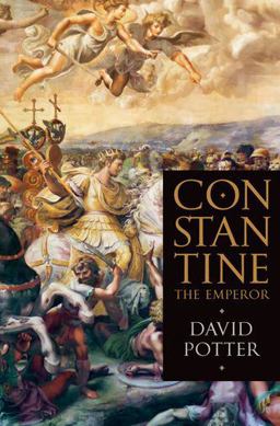 Constantine the Emperor  9780190231620 Front Cover