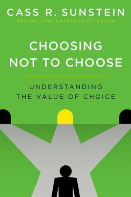 Choosing Not to Choose Choosing Not to Choose