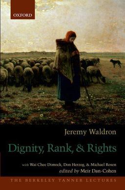 Dignity, Rank, and Rights  9780190235444 Front Cover