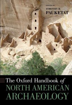 Oxford Handbook of North American Archaeology  9780190241094 Front Cover