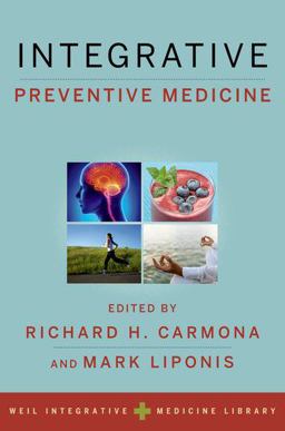 Integrative Preventive Medicine  9780190241254 Front Cover