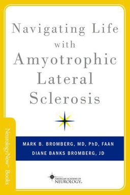 Navigating Life with Amyotrophic Lateral Sclerosis  9780190241629 Front Cover