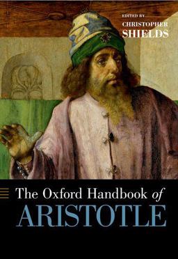 Oxford Handbook of Aristotle  9780190244842 Front Cover