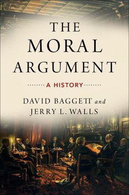 Moral Argument A History  9780190246372 Front Cover
