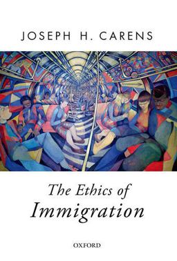 Ethics of Immigration  9780190246792 Front Cover