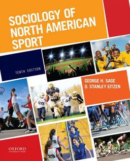 Sociology of North American Sport 10th 9780190250430 Front Cover