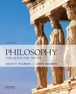 Philosophy The Quest for Truth 10th 9780190254773 Front Cover