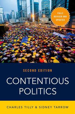 Contentious Politics 2nd 9780190255053 Front Cover