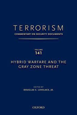 Terrorism: Commentary on Security Documents Volume 141 Terrorism: Commentary on Security Documents Volume 141