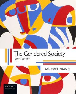 The Gendered Society:  9780190260316 Front Cover