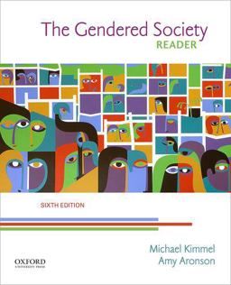 The Gendered Society Reader:  9780190260378 Front Cover