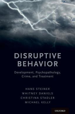 Disruptive Behavior Disruptive Behavior