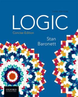 Logic:  9780190266202 Front Cover