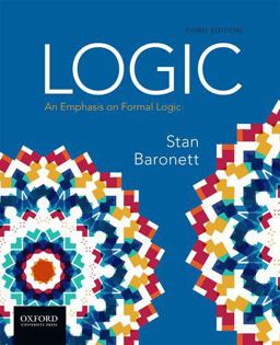 Logic:  9780190266219 Front Cover