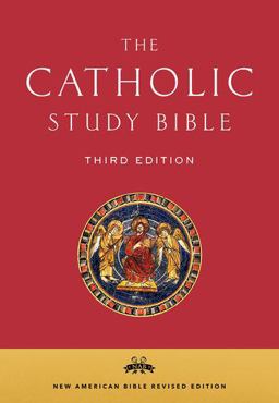Catholic Study Bible 3rd 9780190267230 Front Cover