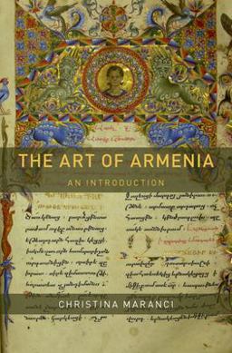 Art of Armenia An Introduction  9780190269005 Front Cover