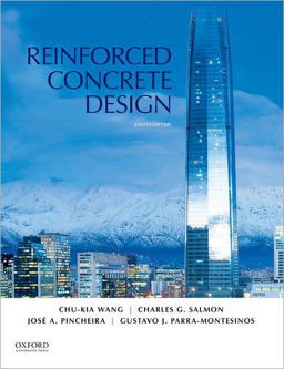 Reinforced Concrete Design 8th 9780190269807 Front Cover