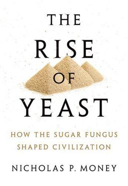 Rise of Yeast How the Sugar Fungus Shaped Civilization  9780190270711 Front Cover