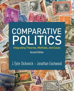 Comparative Politics Integrating Theories, Methods, and Cases 2nd 9780190270995 Front Cover