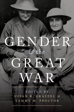 Gender and the Great War  9780190271084 Front Cover