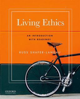 Living Ethics An Introduction with Readings  9780190272197 Front Cover