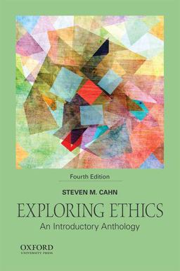 Exploring Ethics An Introductory Anthology 4th 9780190273637 Front Cover