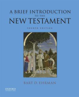 Brief Introduction to the New Testament 4th 9780190276393 Front Cover
