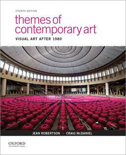 Themes of Contemporary Art: Visual Art After 1980  9780190276621 Front Cover