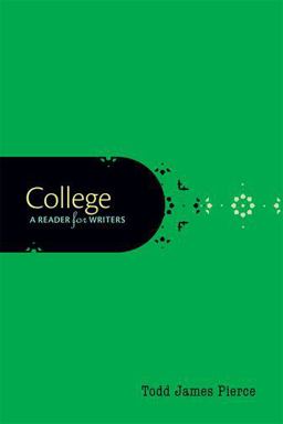 College A Reader for Writers  9780190279950 Front Cover