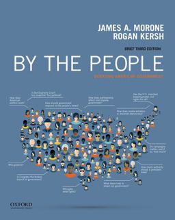 By the People: Debating American Government  9780190298890 Front Cover