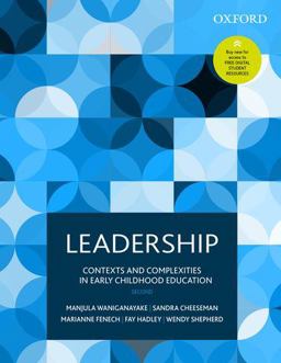 Leadership Contexts and Complexities in Early Childhood Education 2nd 9780190309367 Front Cover