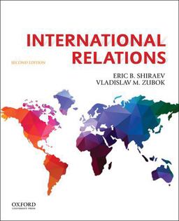 International Relations 2nd 9780190454357 Front Cover