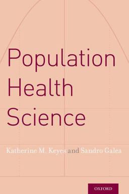 Population Health Science  9780190459376 Front Cover