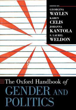 Oxford Handbook of Gender and Politics  9780190461911 Front Cover
