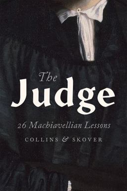 Judge 26 Machiavellian Lessons  9780190490140 Front Cover