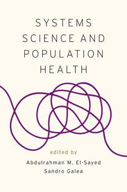 Systems Science and Population Health  9780190492397 Front Cover