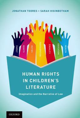 Human Rights in Children's Literature Imagination and the Narrative of Law  9780190493189 Front Cover