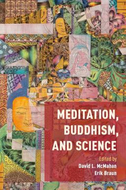 Meditation, Buddhism, and Science:  9780190495800 Front Cover